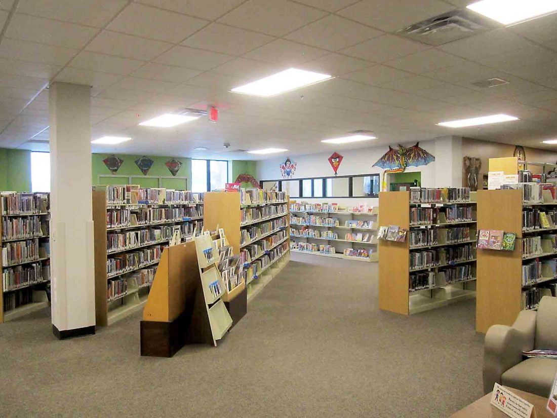 Wood County Public Library reopens today News, Sports, Jobs News